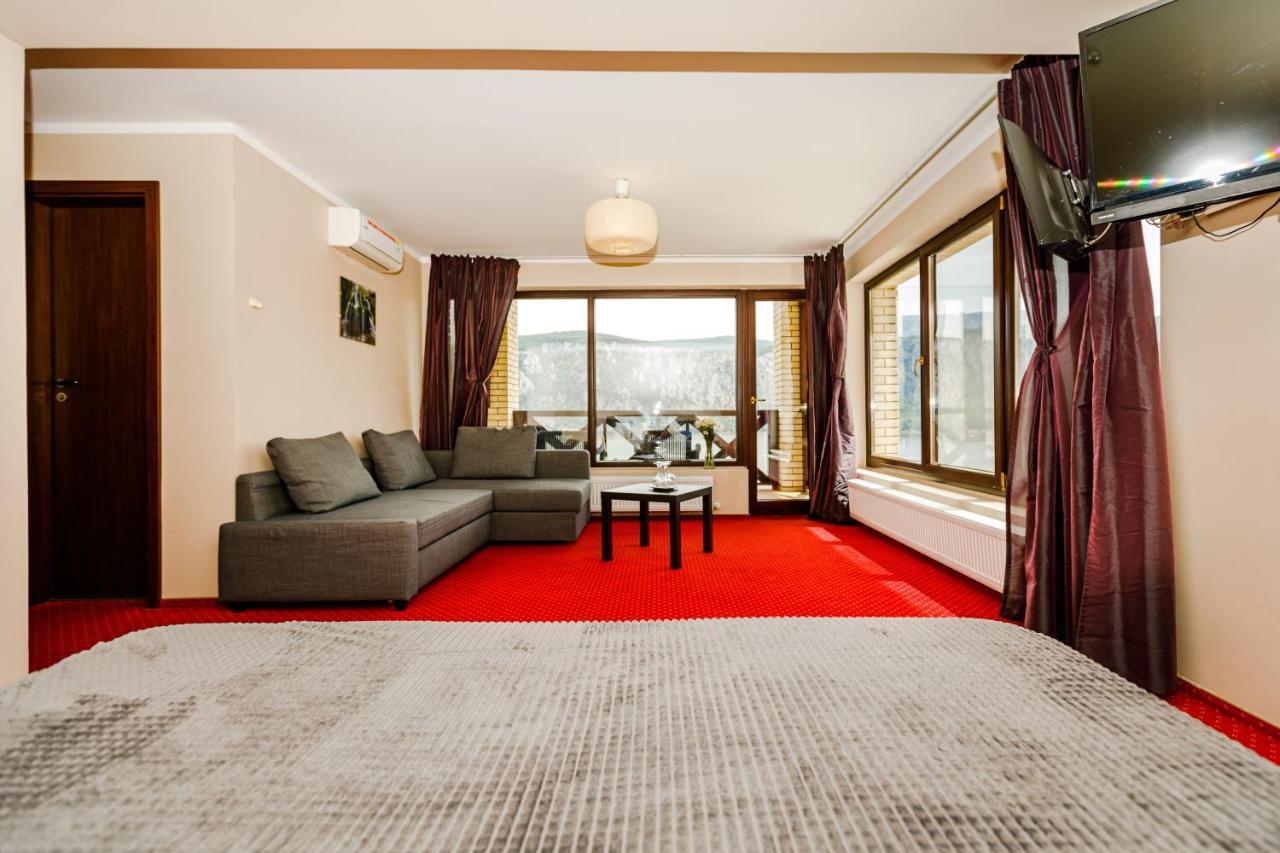 Rex Infinity View 4* Cazanele Dunarii Dunatölgyes Kültér fotó