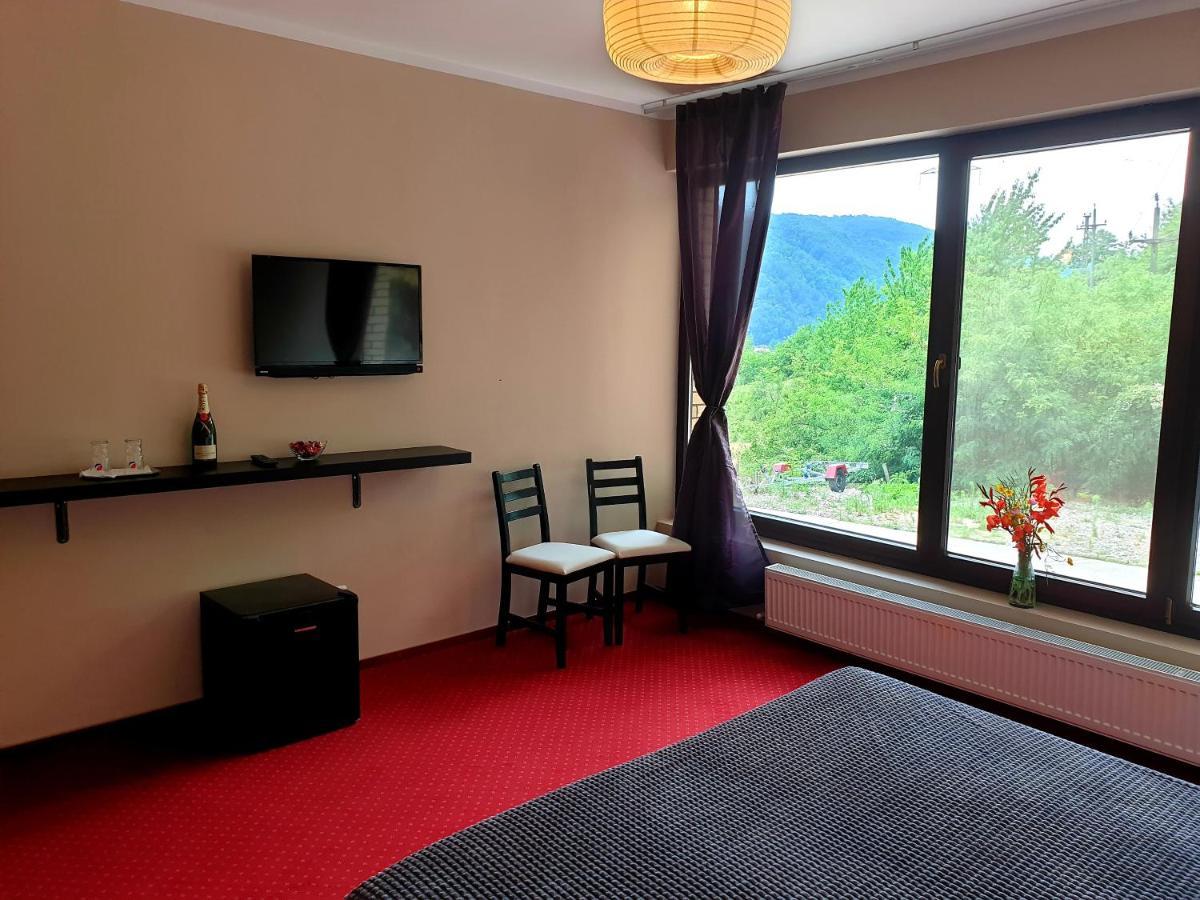 Rex Infinity View 4* Cazanele Dunarii Dunatölgyes Kültér fotó