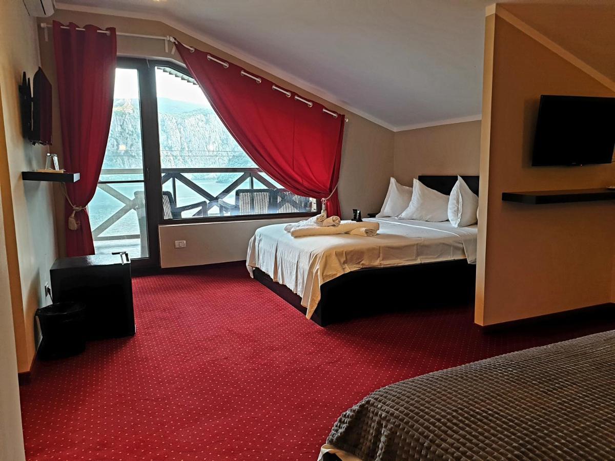 Rex Infinity View 4* Cazanele Dunarii Dunatölgyes Kültér fotó