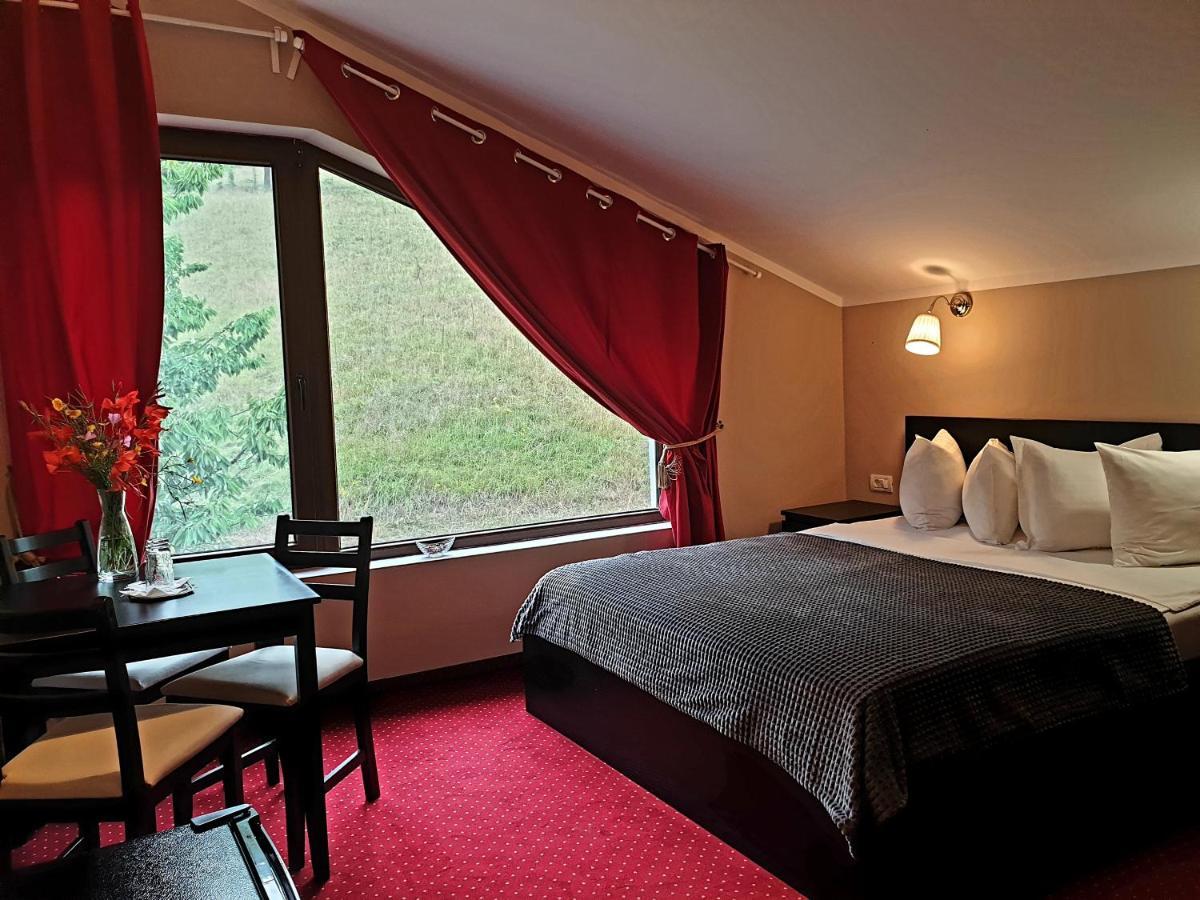 Rex Infinity View 4* Cazanele Dunarii Dunatölgyes Kültér fotó
