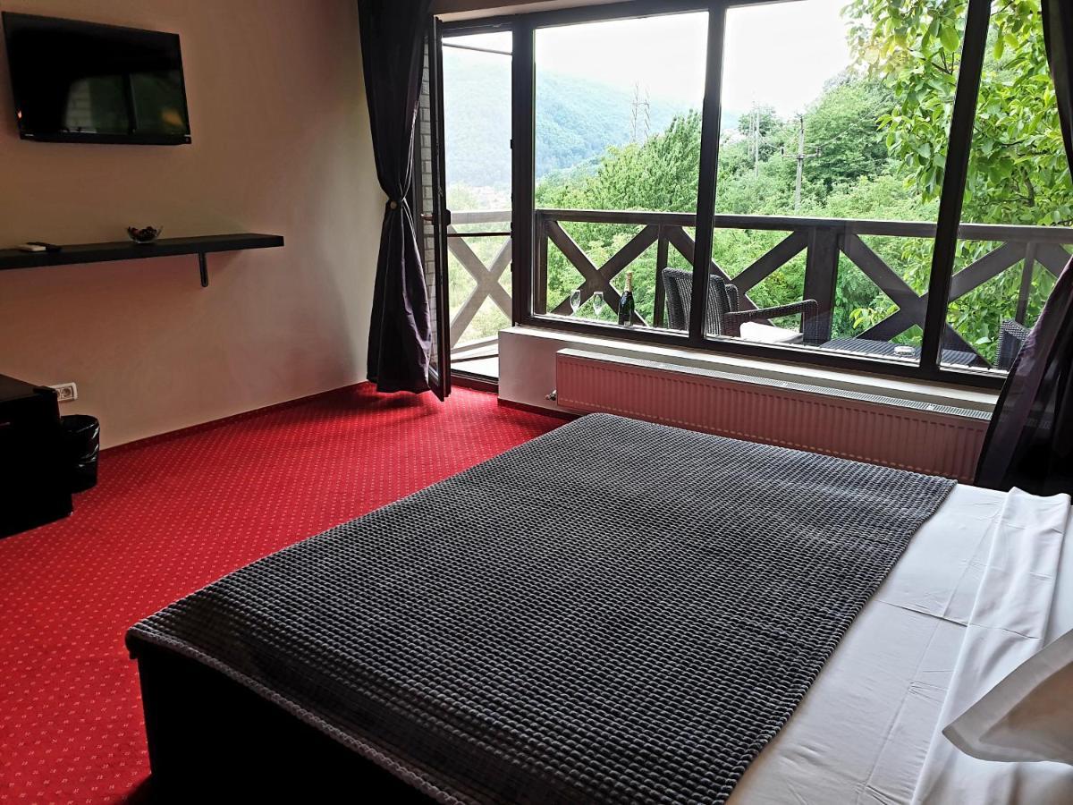Rex Infinity View 4* Cazanele Dunarii Dunatölgyes Kültér fotó
