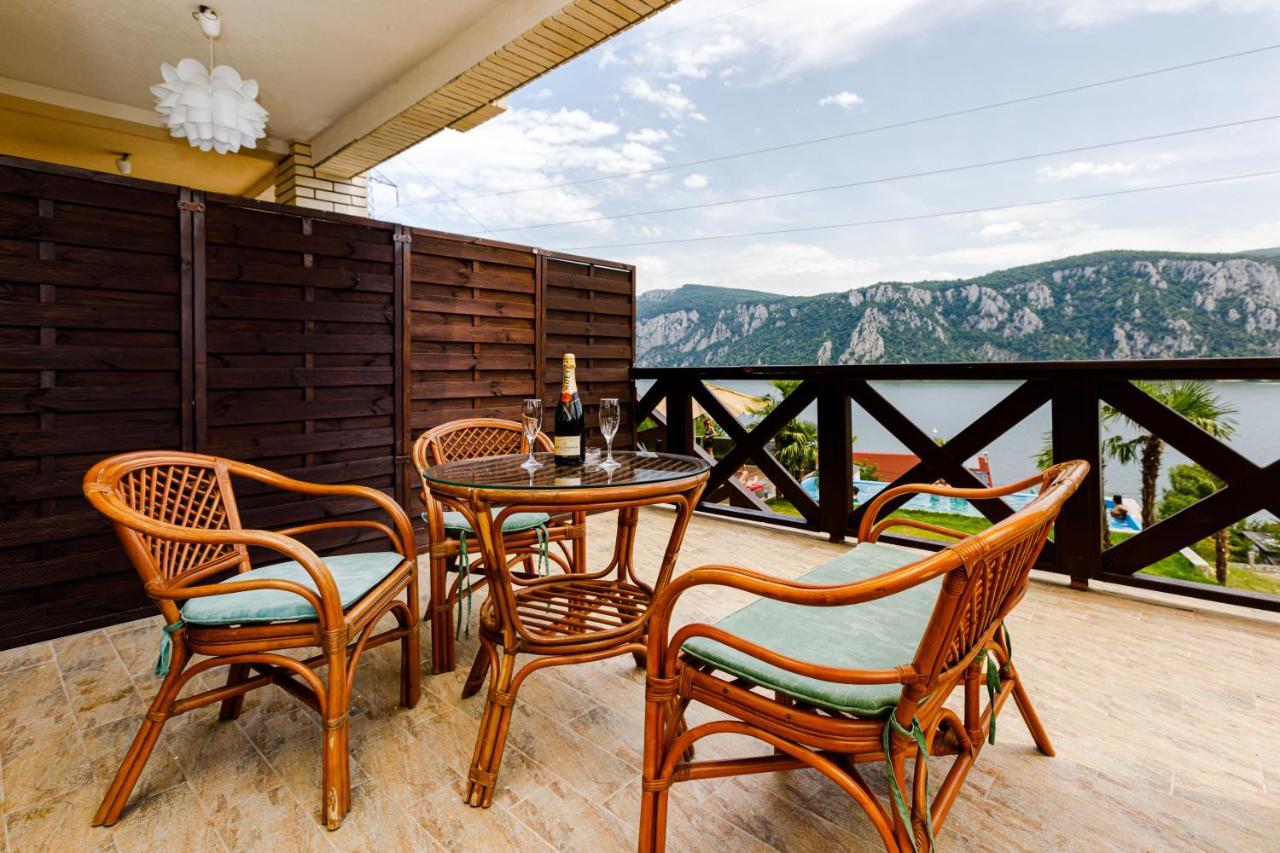 Rex Infinity View 4* Cazanele Dunarii Dunatölgyes Kültér fotó