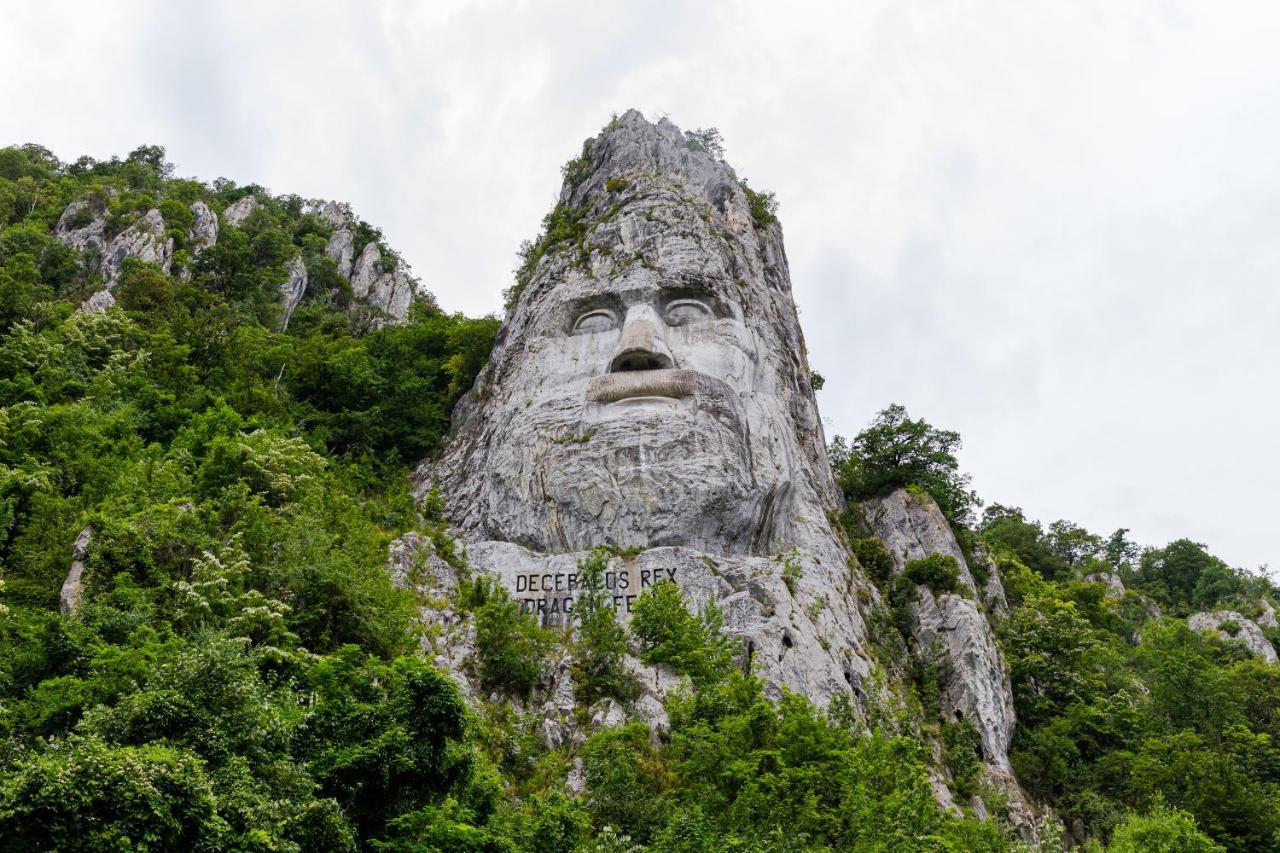 Rex Infinity View 4* Cazanele Dunarii Dunatölgyes Kültér fotó